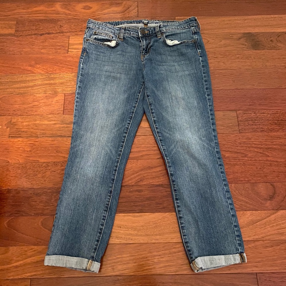 SOLD GAP Boyfriend Fit Jeans